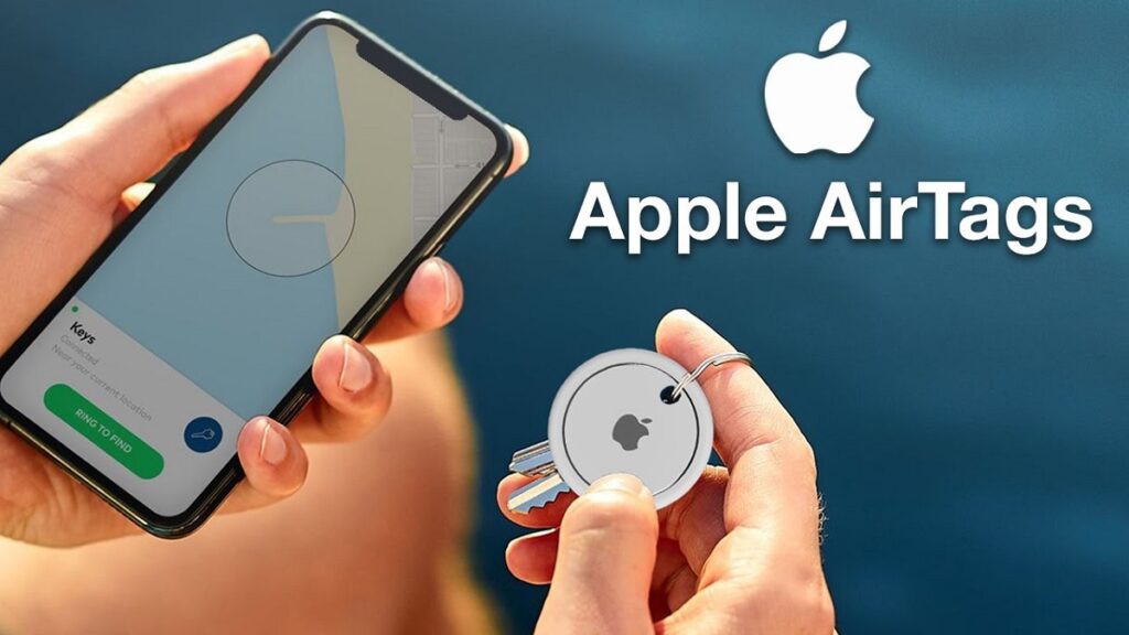 AirTag: qué es y cómo funciona la tecnología de Apple para encontrar  cualquier cosa